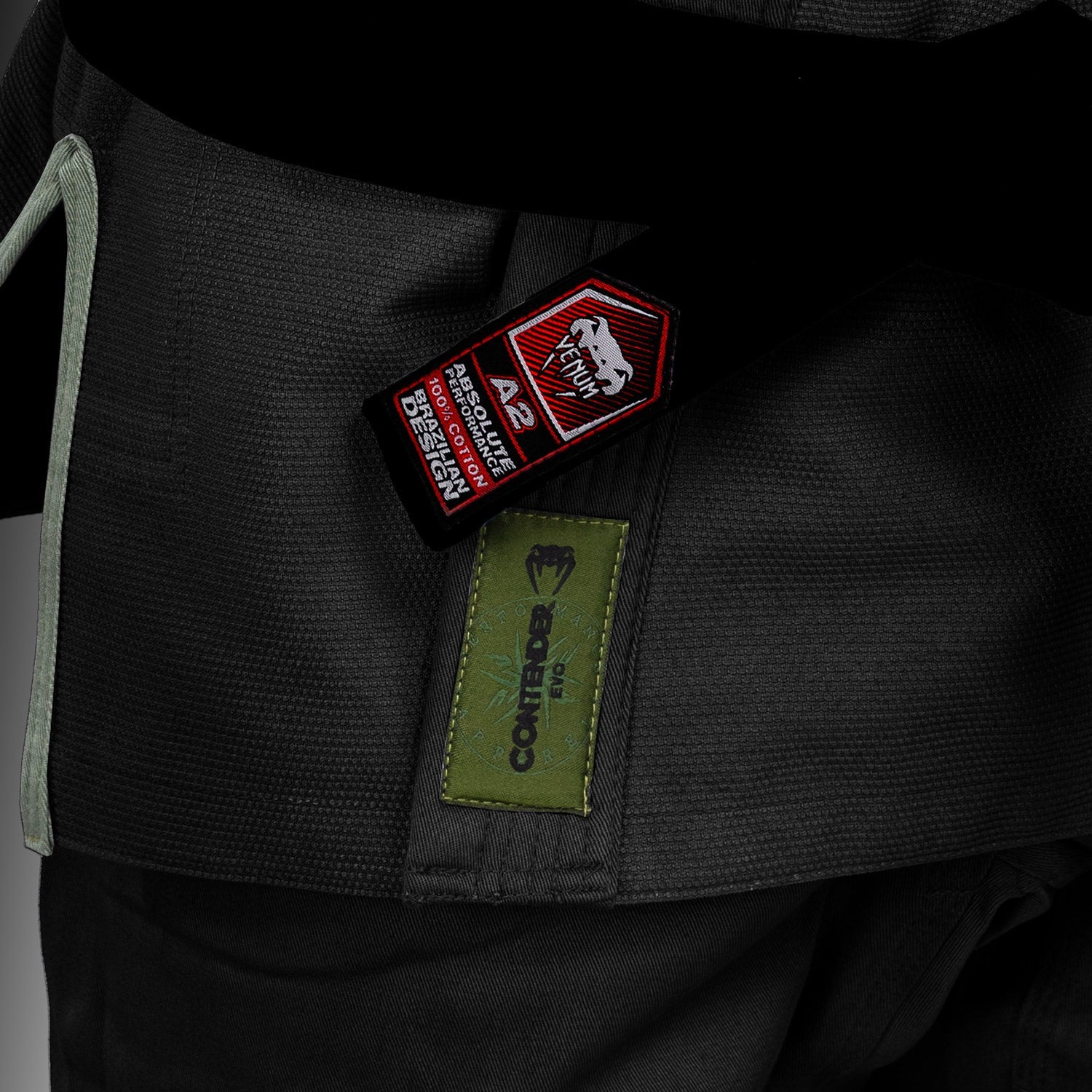 Venum Contender Evo 2.0 Brazilian Jiu Jitsu Gi 380g