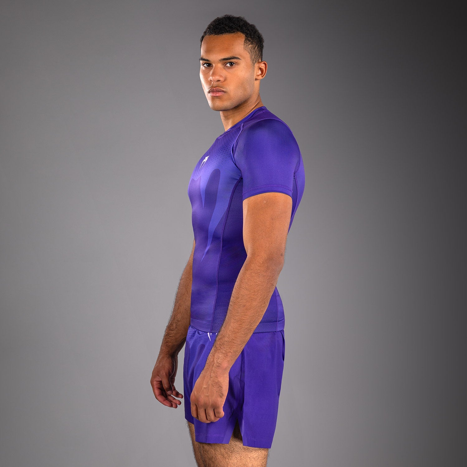 Venum No Gi Short Sleeve Rashguards