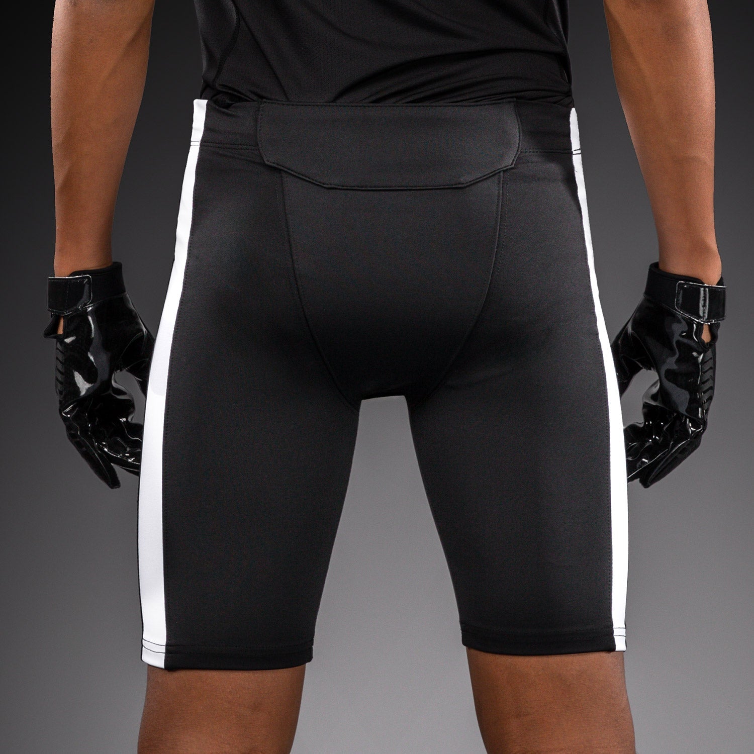 Venum Elite Kids Football Compression Shorts