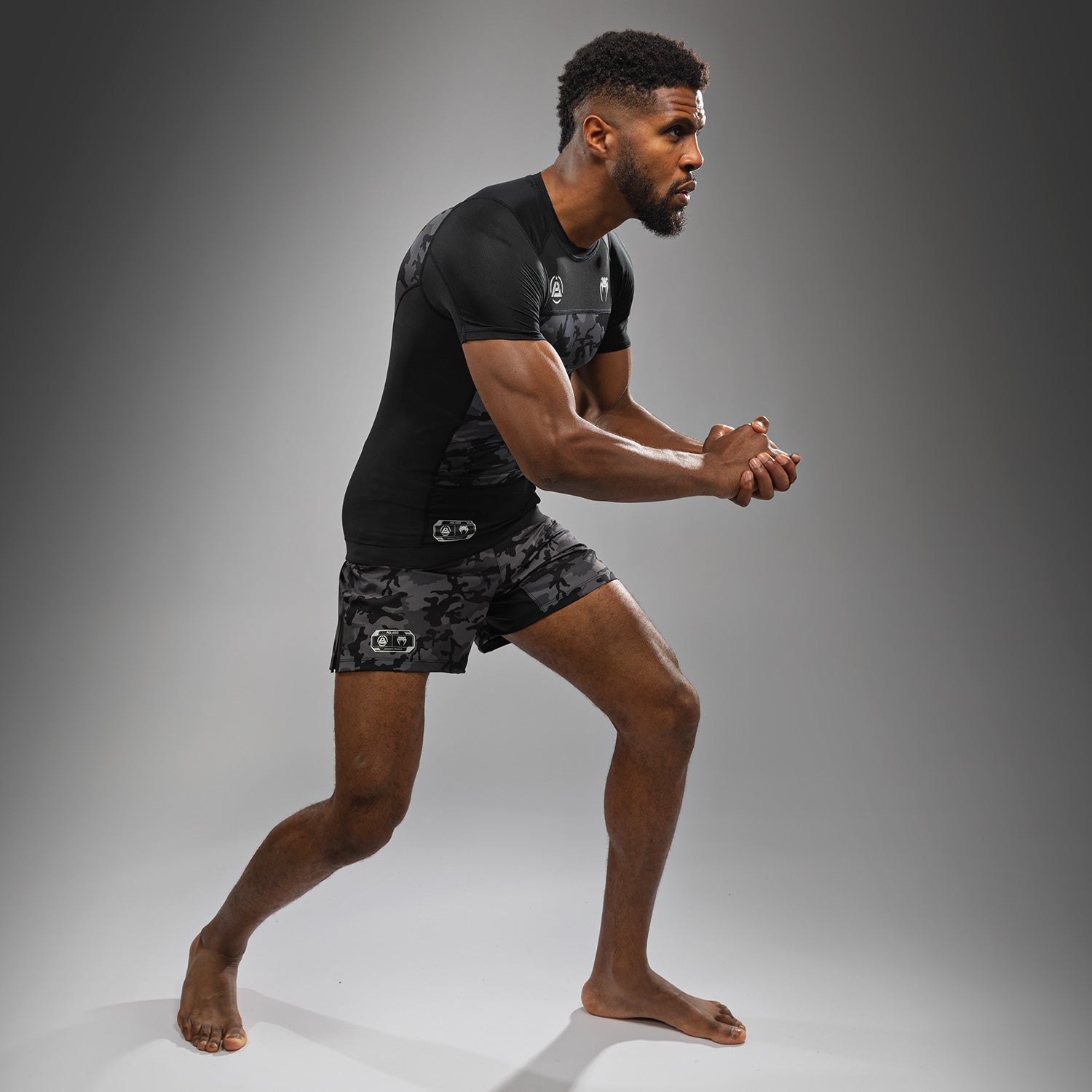 Venum x Polaris Short Sleeve Rashguard