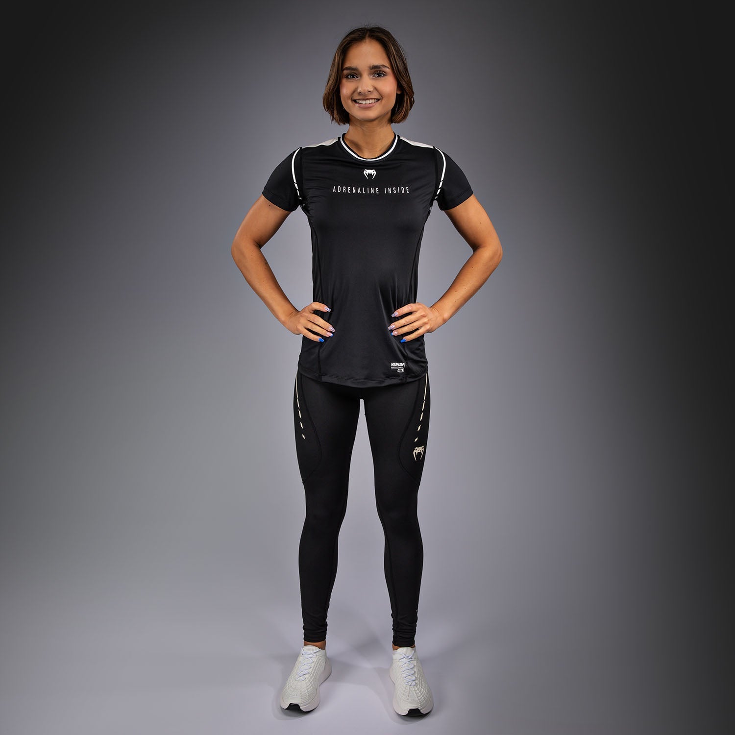 Venum Adrenaline Women's Dry-Tech T-Shirt