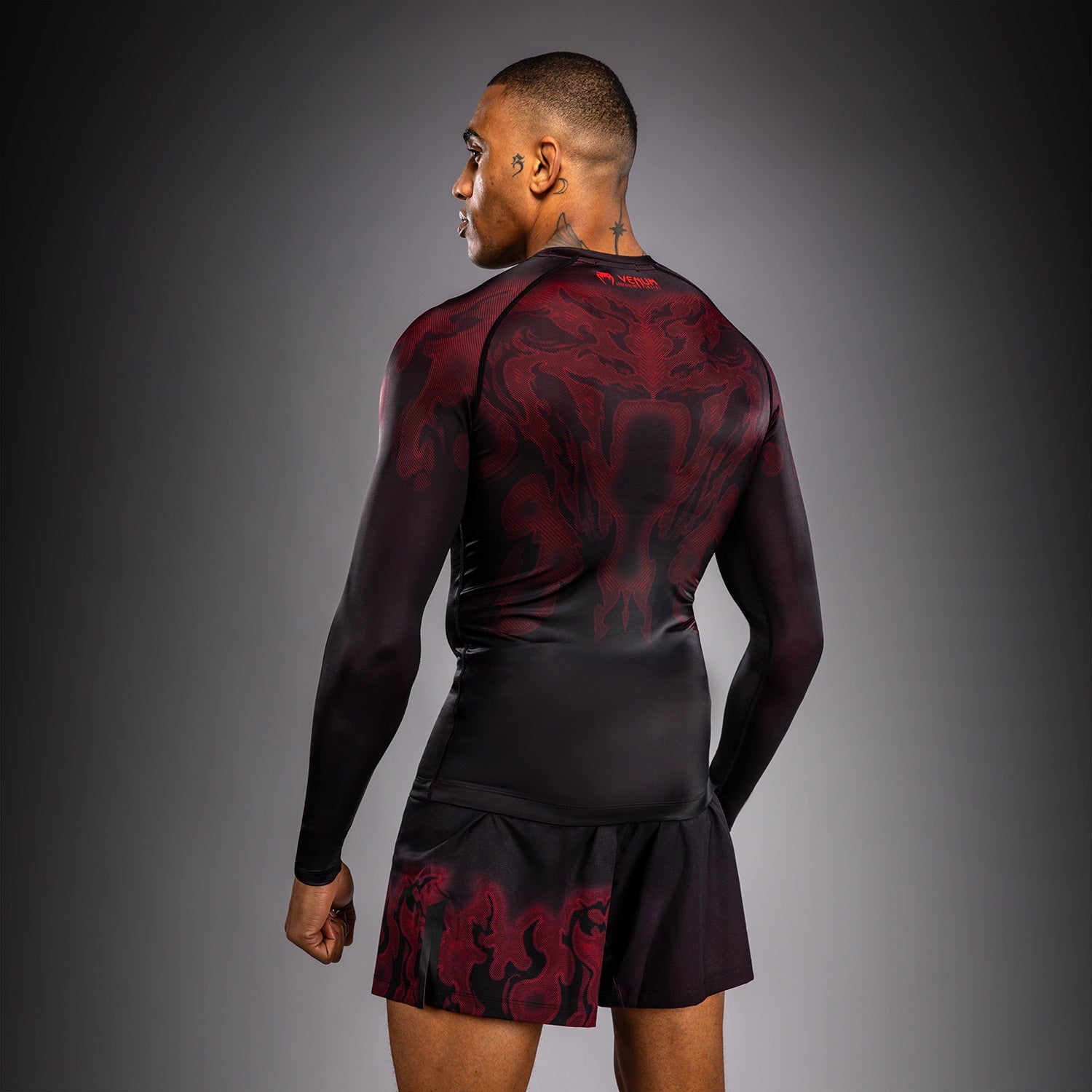 Venum Spectre Long Sleeve Rashguard