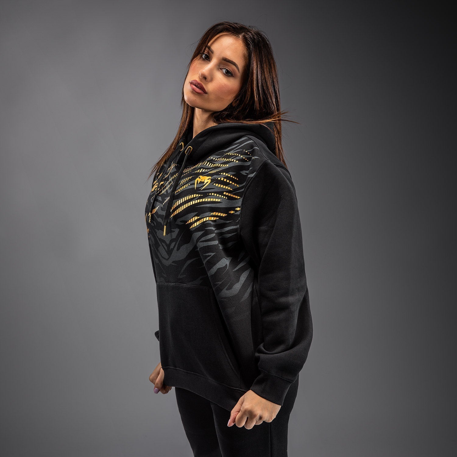 UFC Fusion by Venum Women's Replica Pullover Hoodie