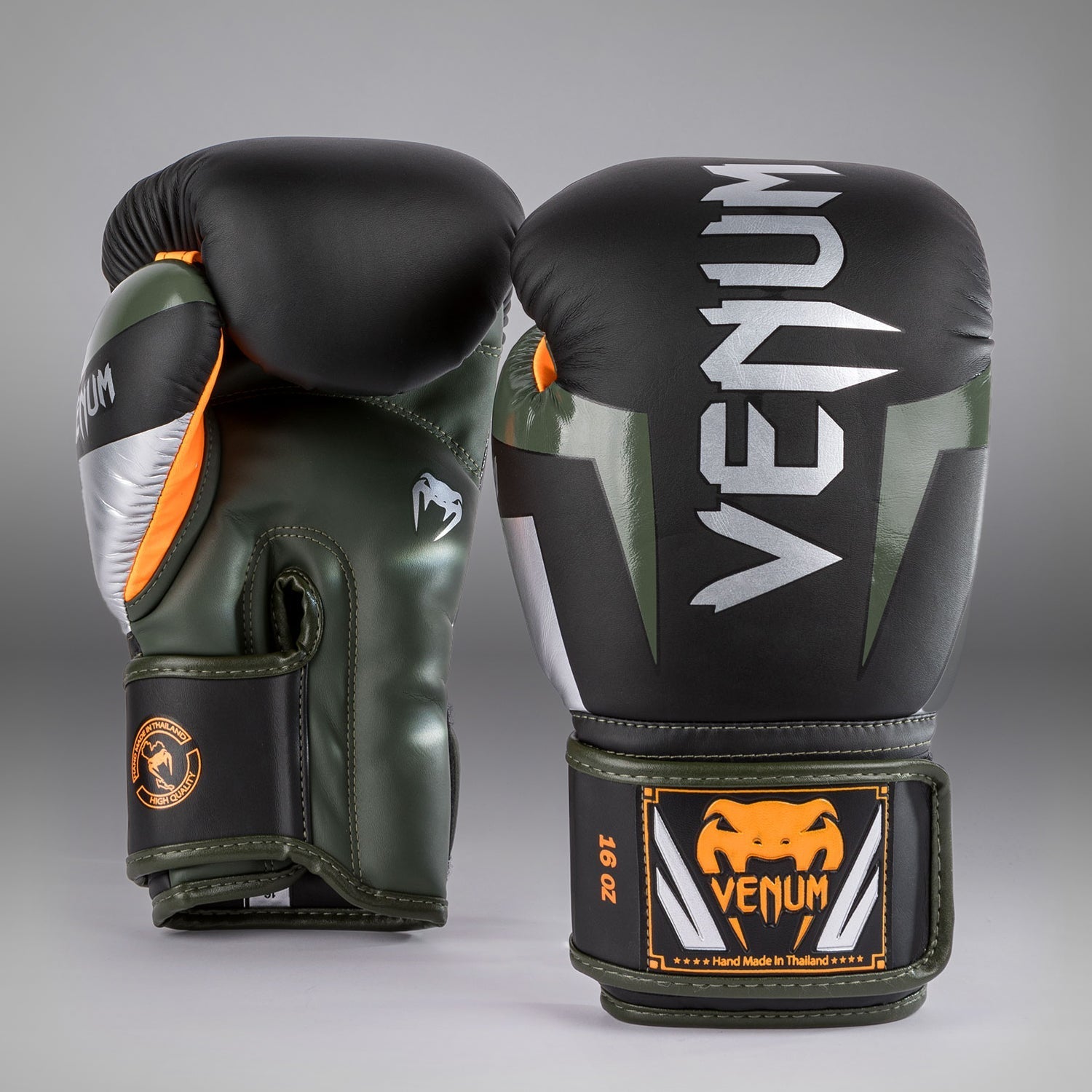Venum Elite Boxing Gloves
