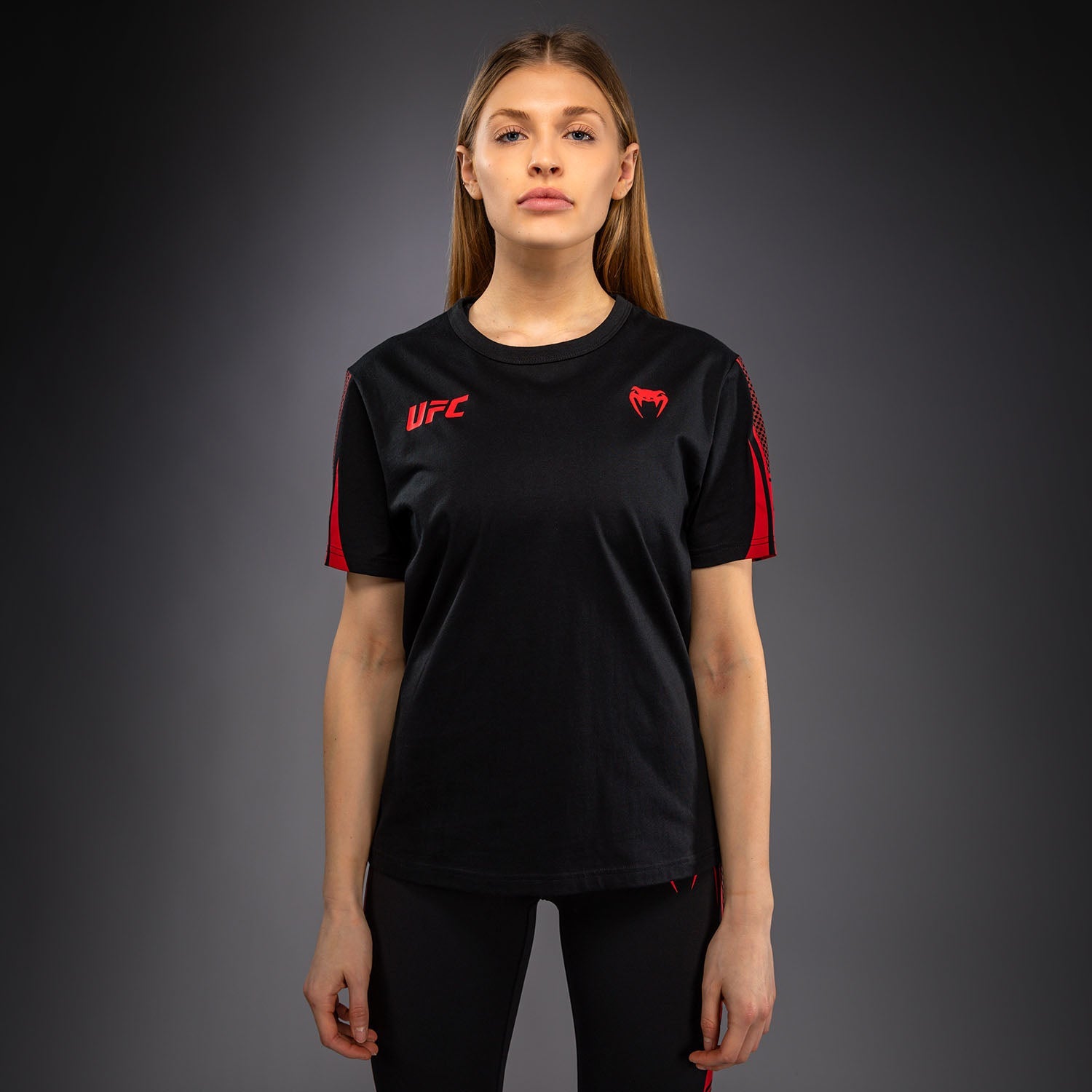 Venum UFC Unity by Venum Authentic Fight Week Women's Short Sleeve T-Shirt