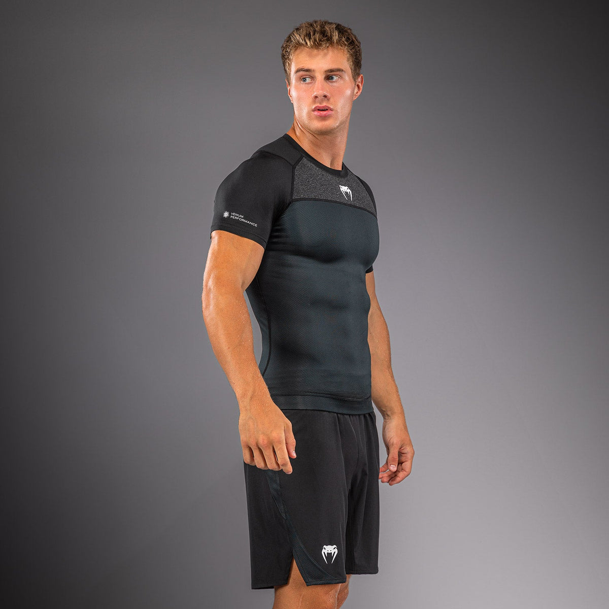Venum G-Fit Scale Short Sleeve Rashguard