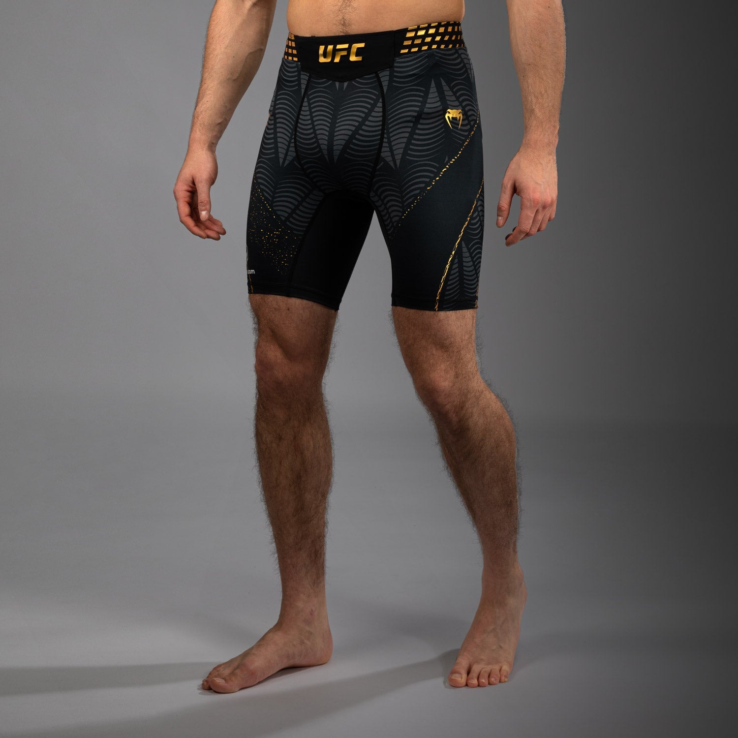 Men's UFC Zenith by Venum Champion Authentic Fight Night Vale Tudo Short Personalized