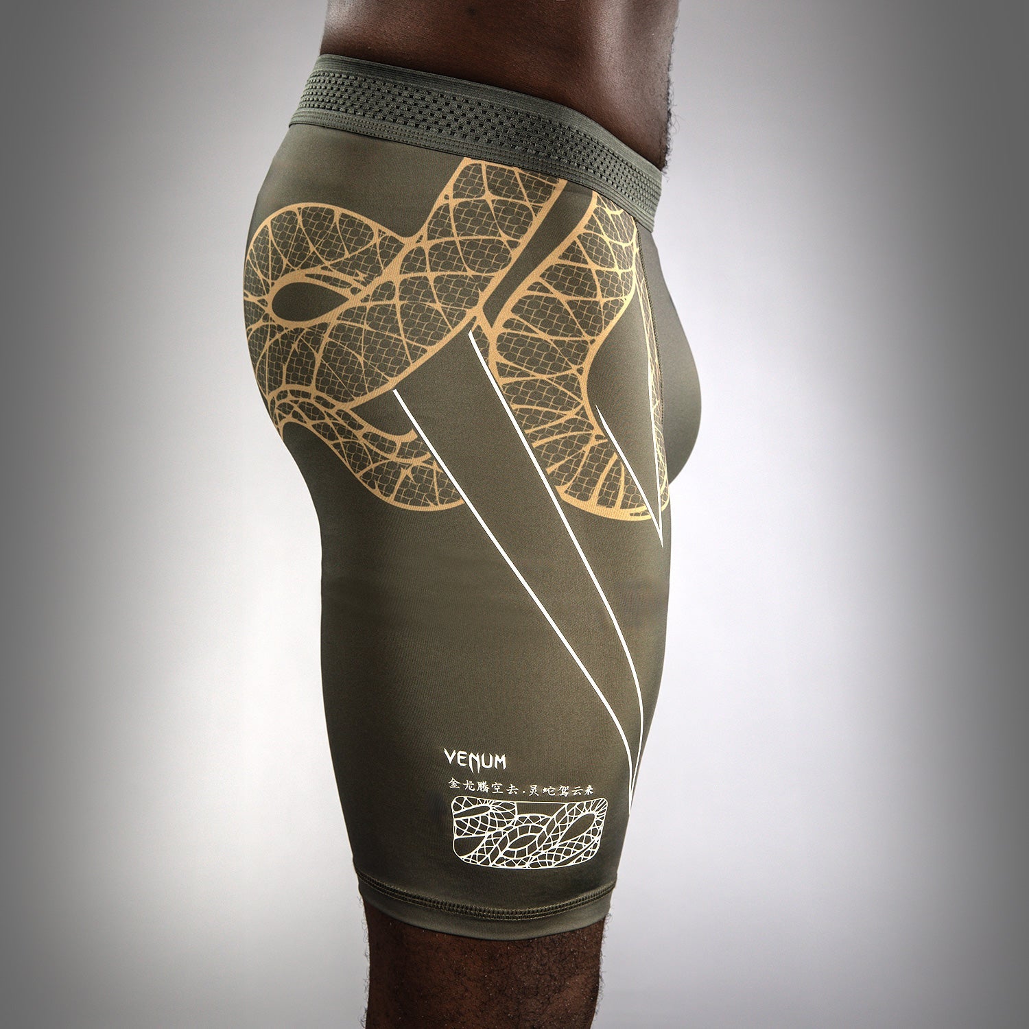 Venum Serpenti Vale Tudo Shorts