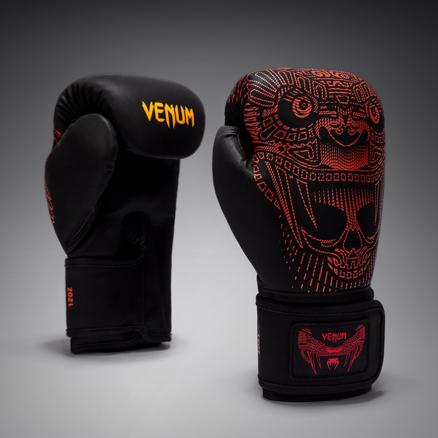 Venum Quetzal Fury Boxing Gloves