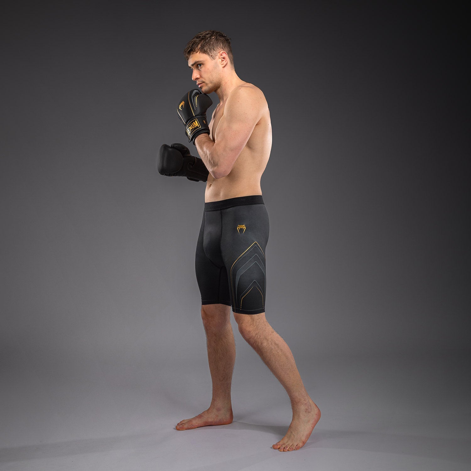 Venum Streamline Vale Tudo Shorts