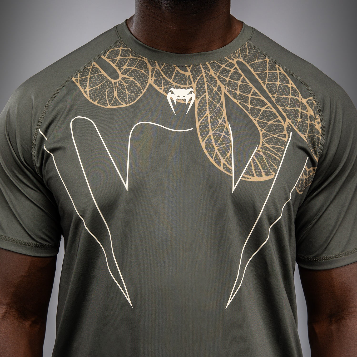 Venum Serpenti Dry Tech T-Shirt