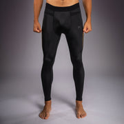 Venum G-Core Spats - Black/Gold  product-type_Compression Pants Venum