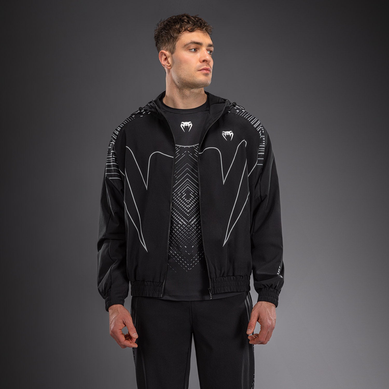 Venum Midnight Fury Track Jacket