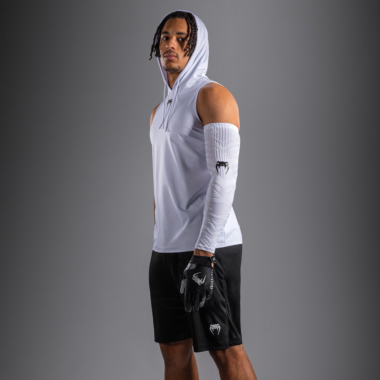 Venum Elite Personalized Sleeveless Dry-Tech Hoodie