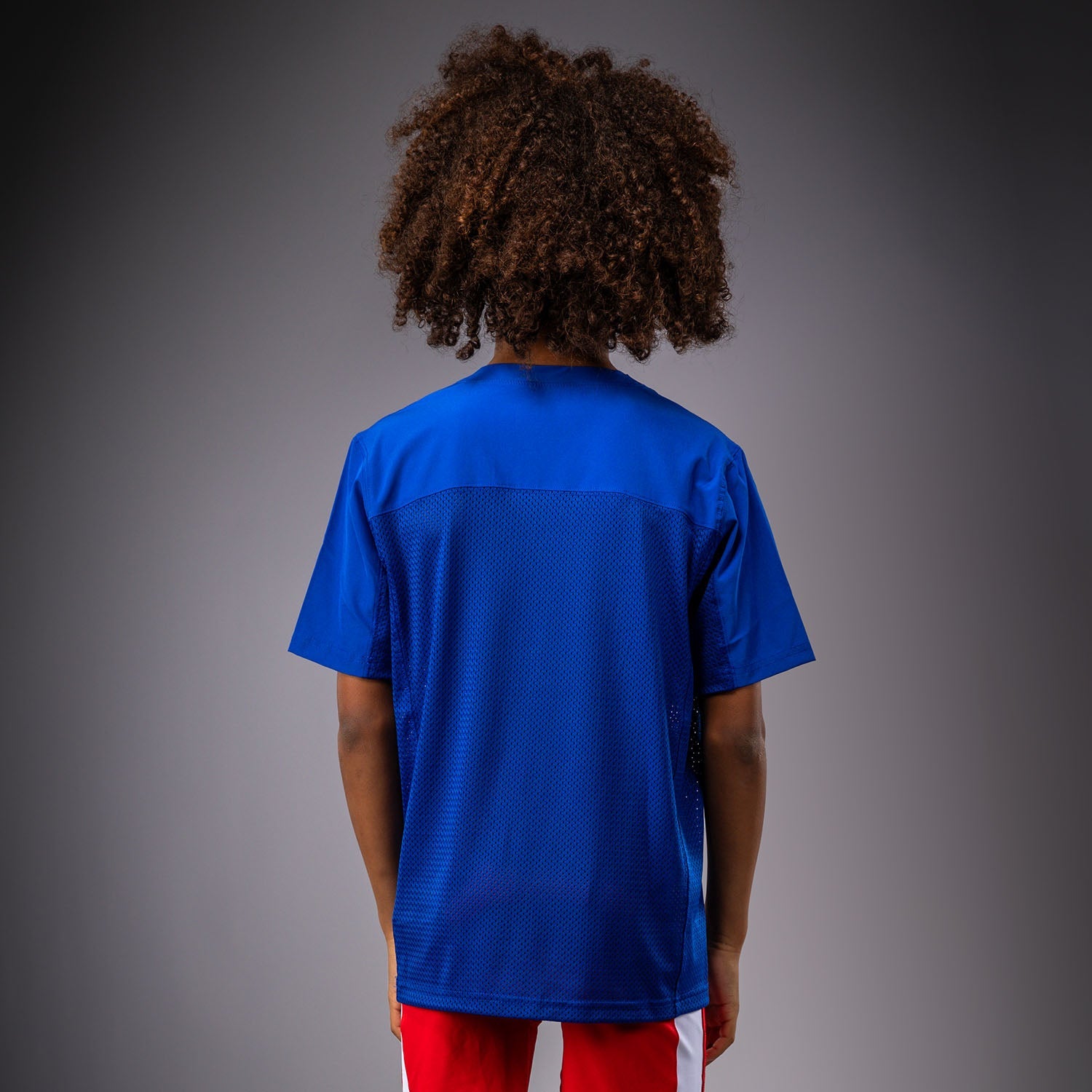 Venum Elite Kids Personalized Football Short Sleeve Jersey