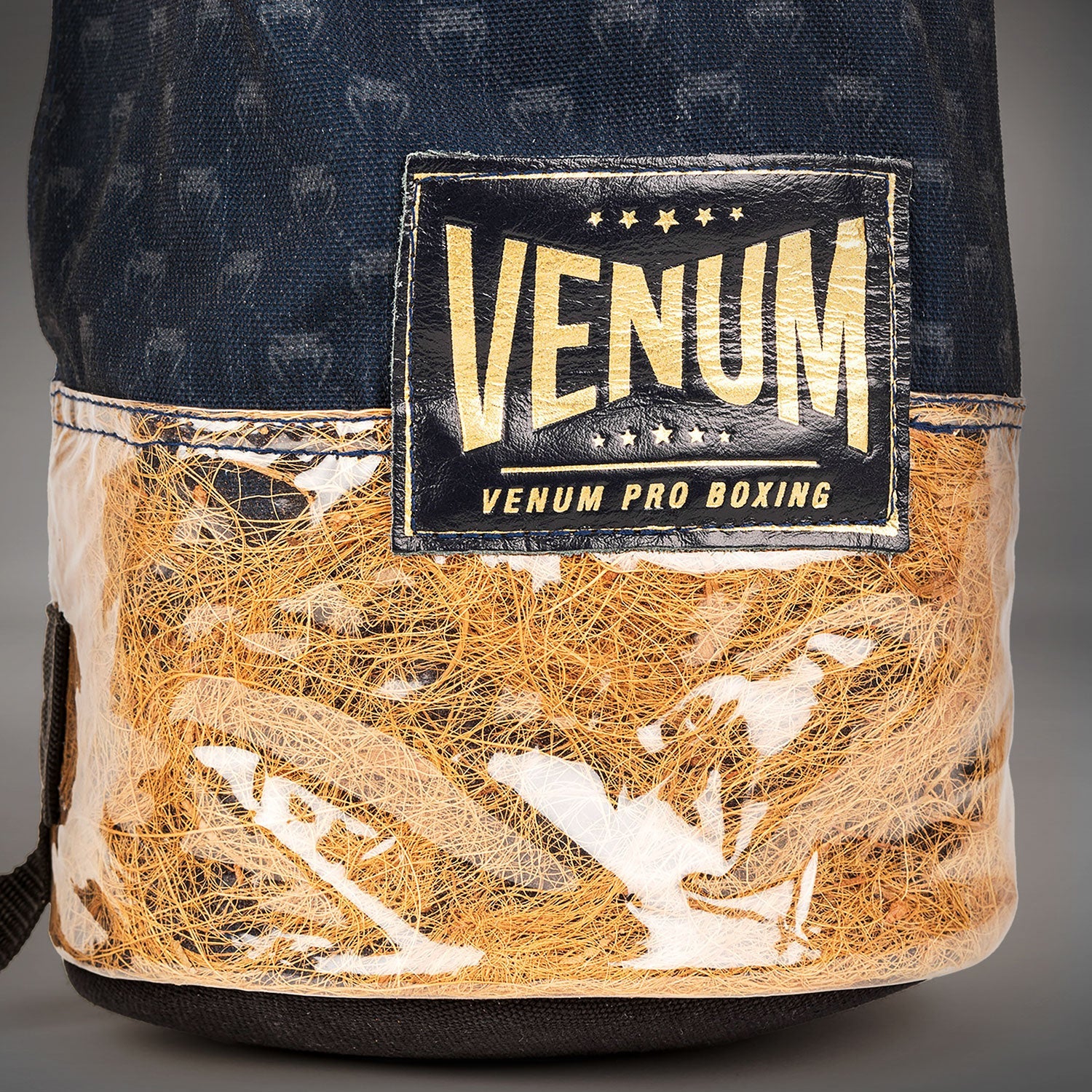 Venum Coco Monogram Pro Lace Up Boxing Gloves