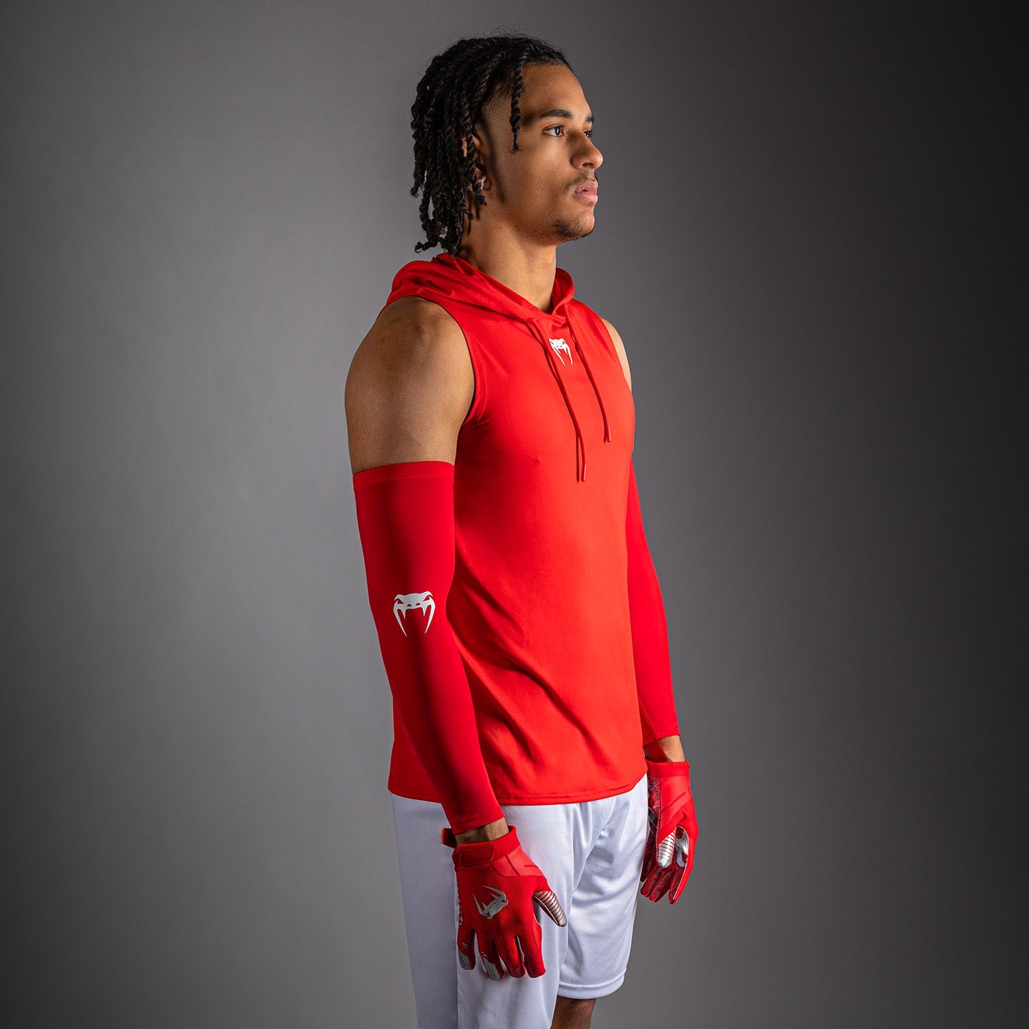 Venum Elite Personalized Sleeveless Dry-Tech Hoodie