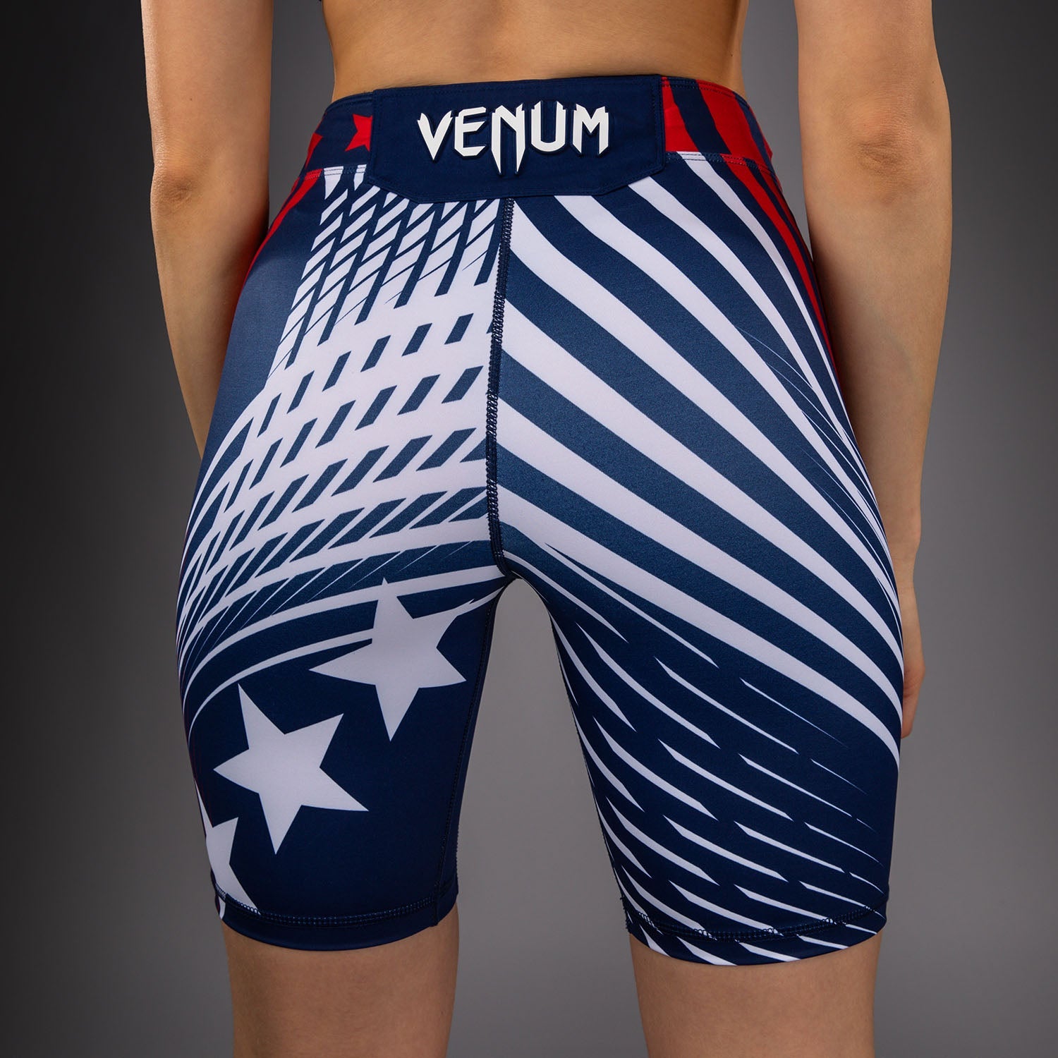 Women's UFC Freedom 250 by Venum Authentic Long Fit Vale Tudo Short