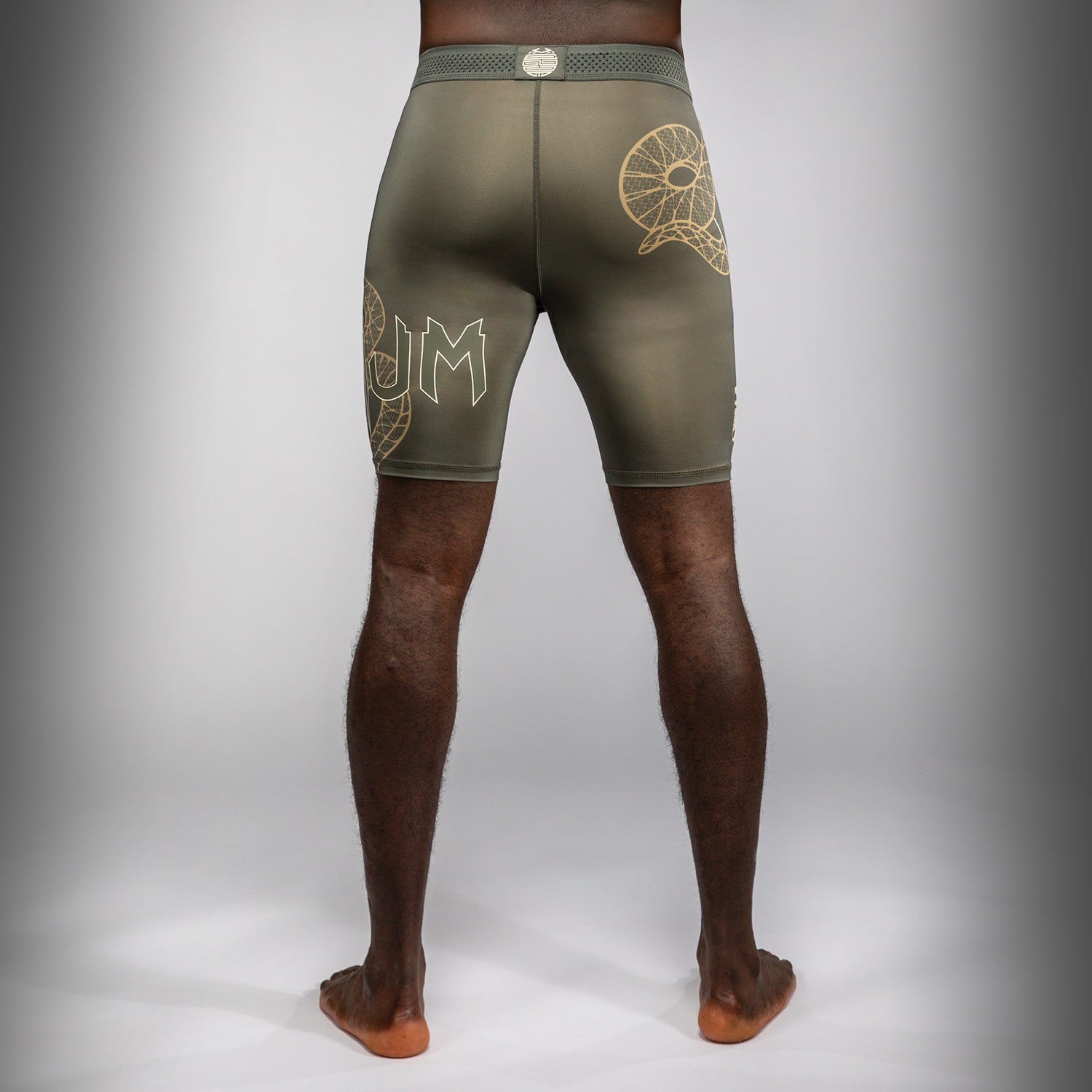 Venum Serpenti Vale Tudo Shorts