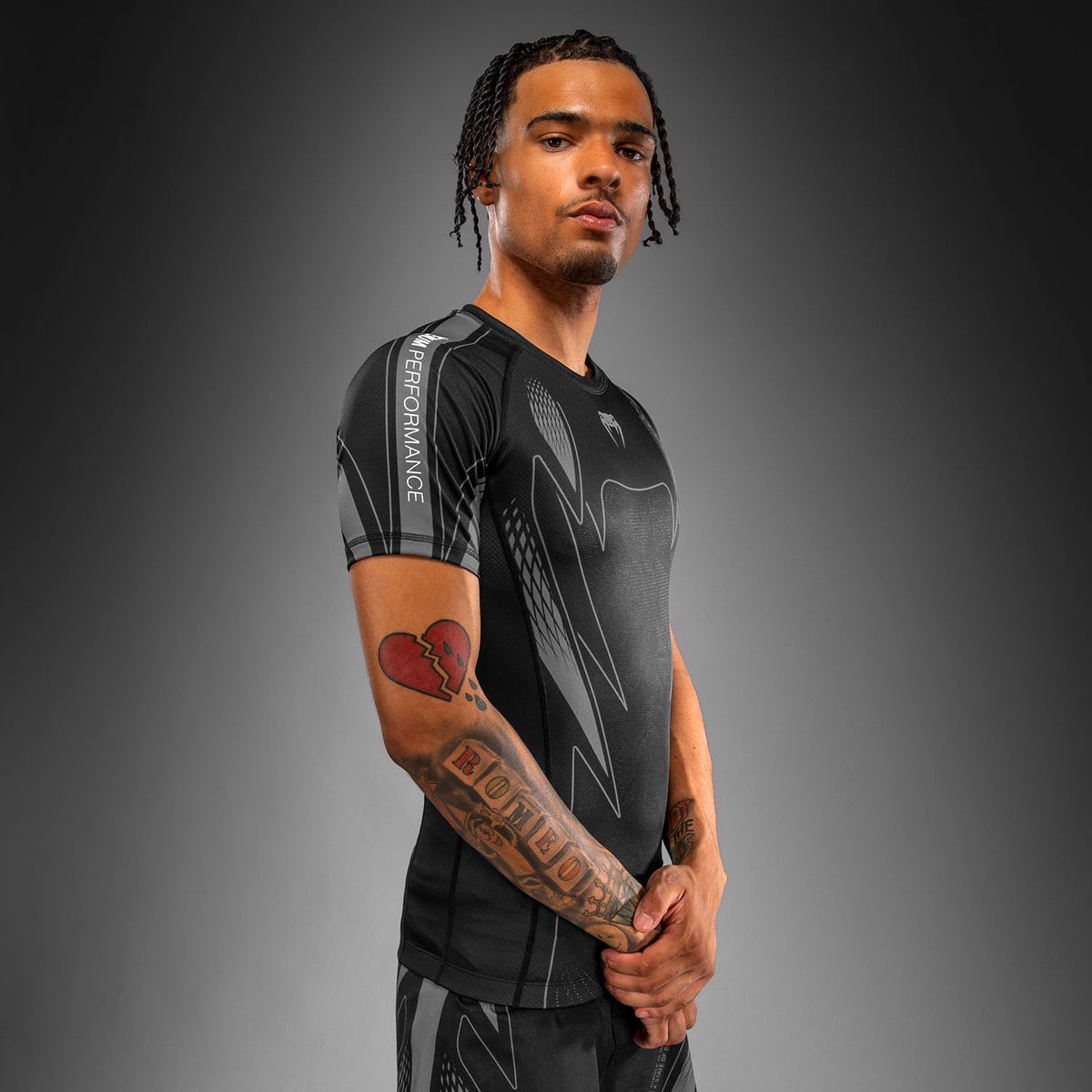 Venum Amazonia Reborn Short Sleeve Rashguard
