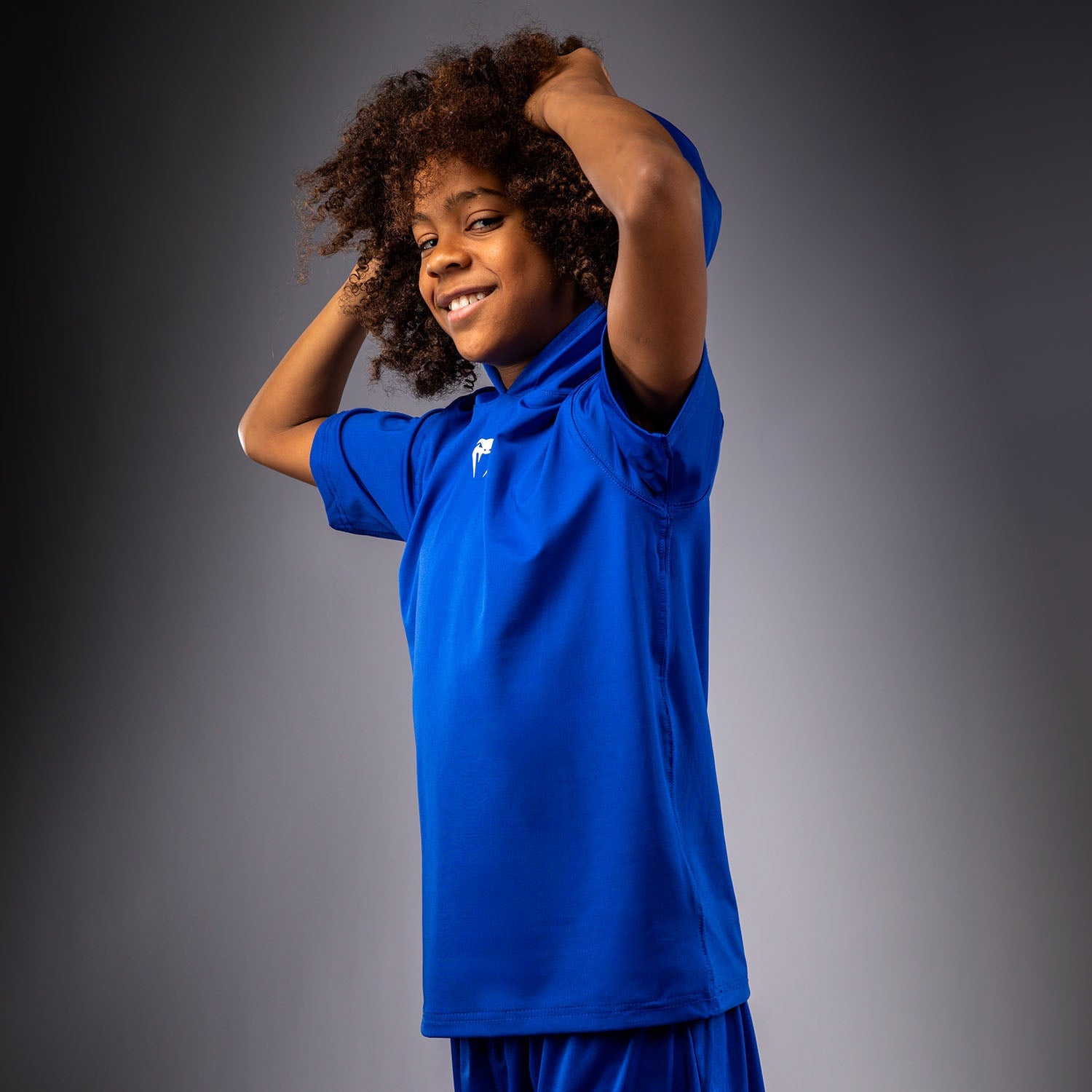 Venum Elite Kids Personalized Short Sleeve Dry-Tech Hoodie