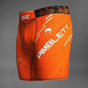 Men's UFC Unrivaled by Venum Orange Paddy Pimblett Vale Tudo Short