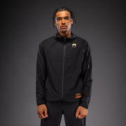 Venum G-Fit Revolution Track Jacket - Black/Copper  product-type_Jackets Venum