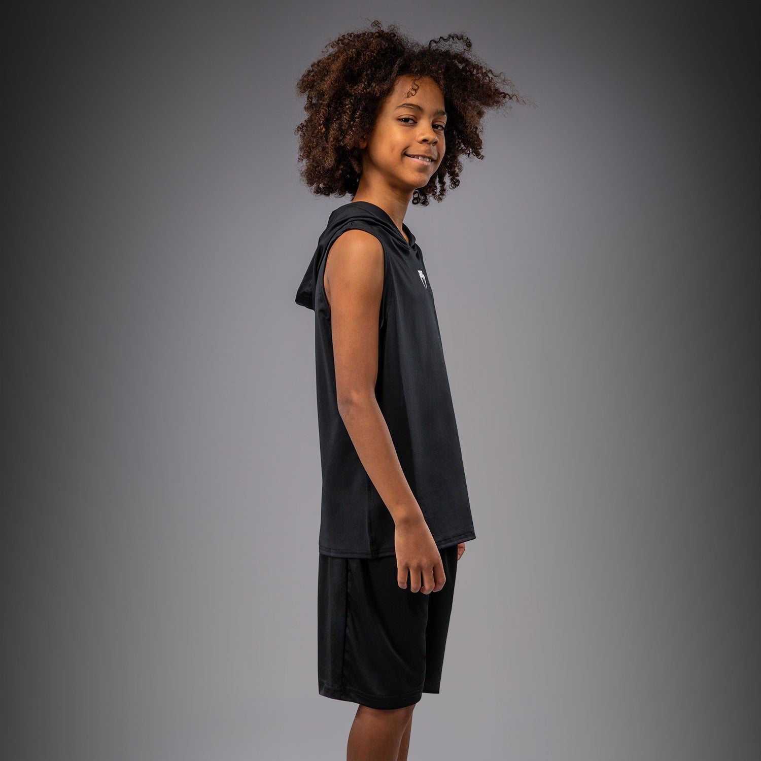 Venum Elite Kids Personalized Sleeveless Dry-Tech Hoodie