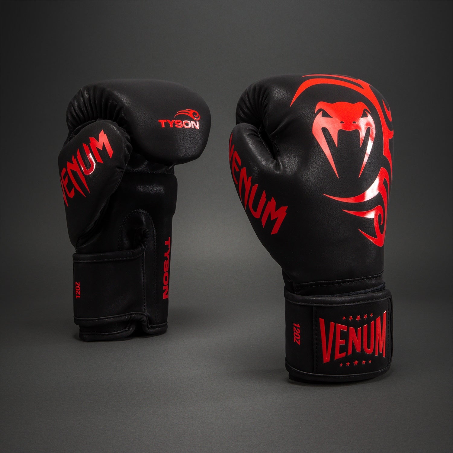 Venum Mike Tyson Replica Boxing Gloves