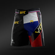 Venum UFC Unrivaled by Venum Petr Yan Men's Long Fit Fight Shorts