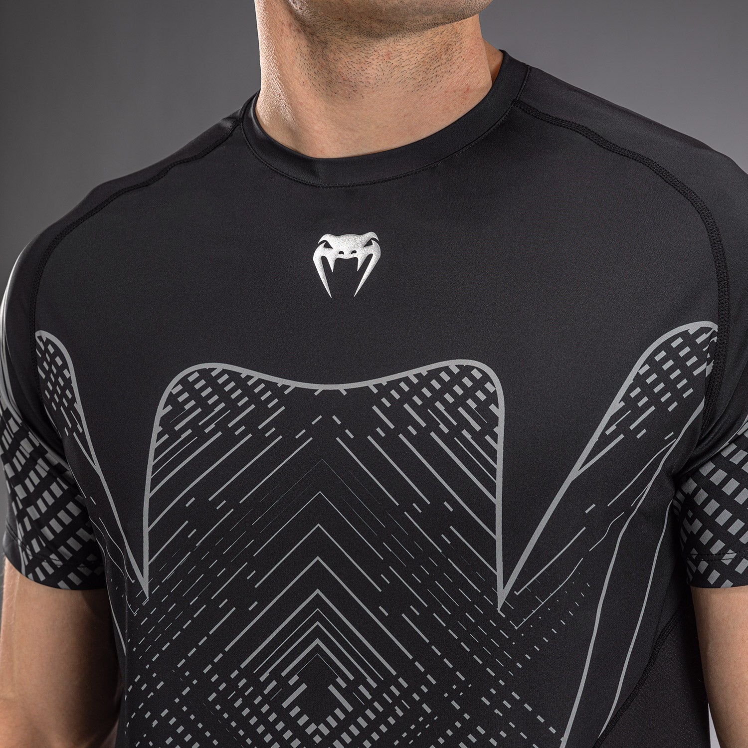 Venum Midnight Fury DryTech TShirt