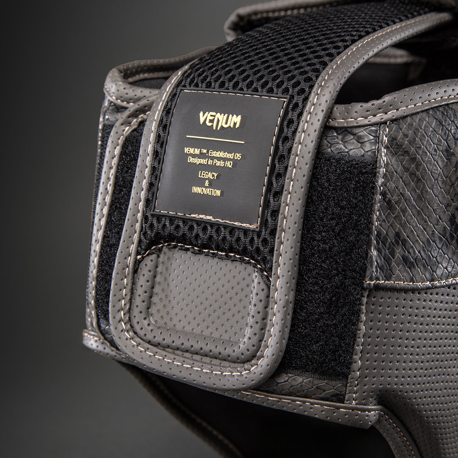 Venum Impact Evo Scales Headgear