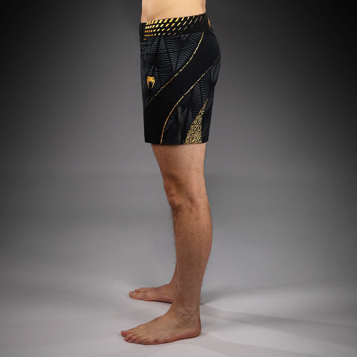 Men's UFC Zenith by Venum Champion Authentic Fight Night Short Fit Fight Short Personalized