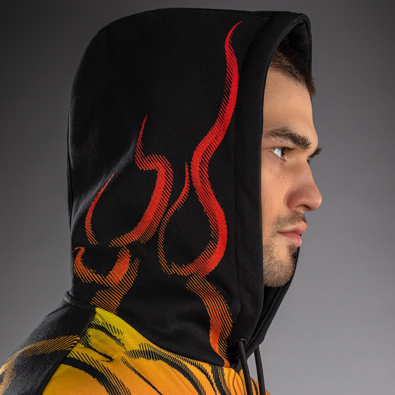 Venum x TEKKEN 8 Pullover Hoodie - Yoshimitsu
