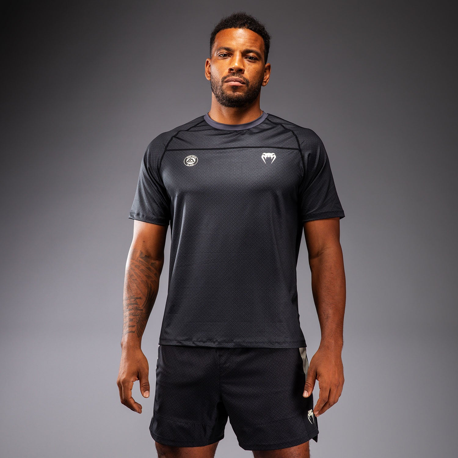 Venum x Roger Gracie Academy Dry Tech T-Shirt