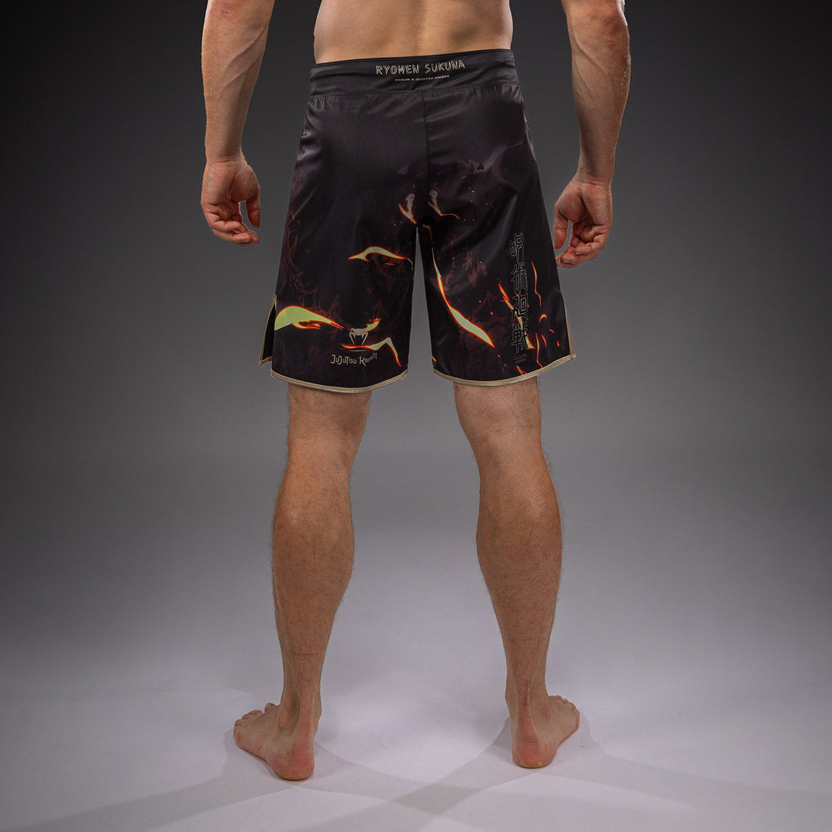 Jujutsu Kaisen x Venum  Fightshorts