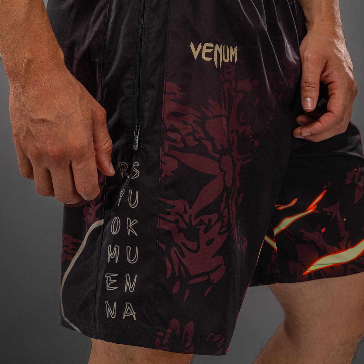 Jujutsu Kaisen x Venum  Training Shorts