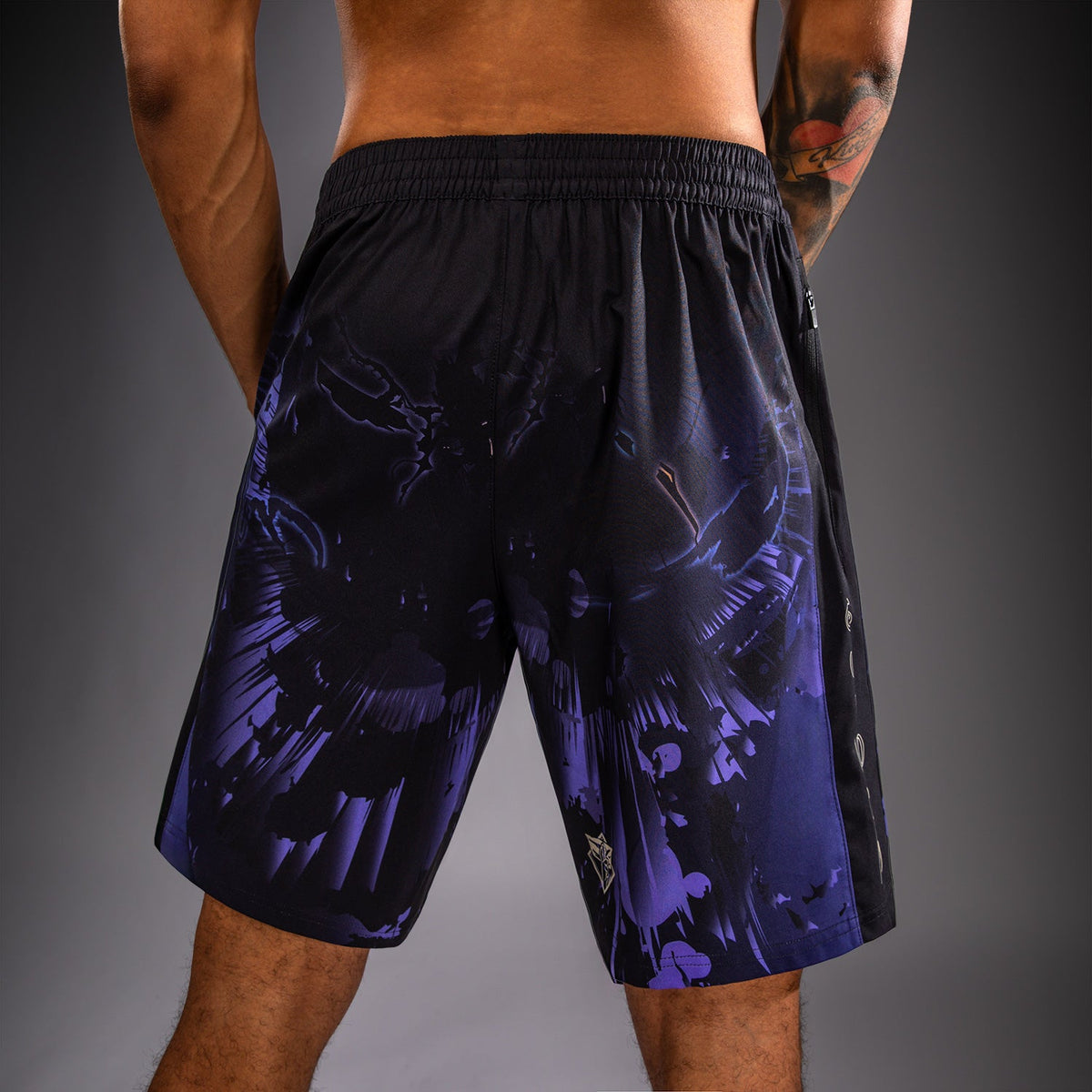 Jujutsu Kaisen x Venum  Training Shorts