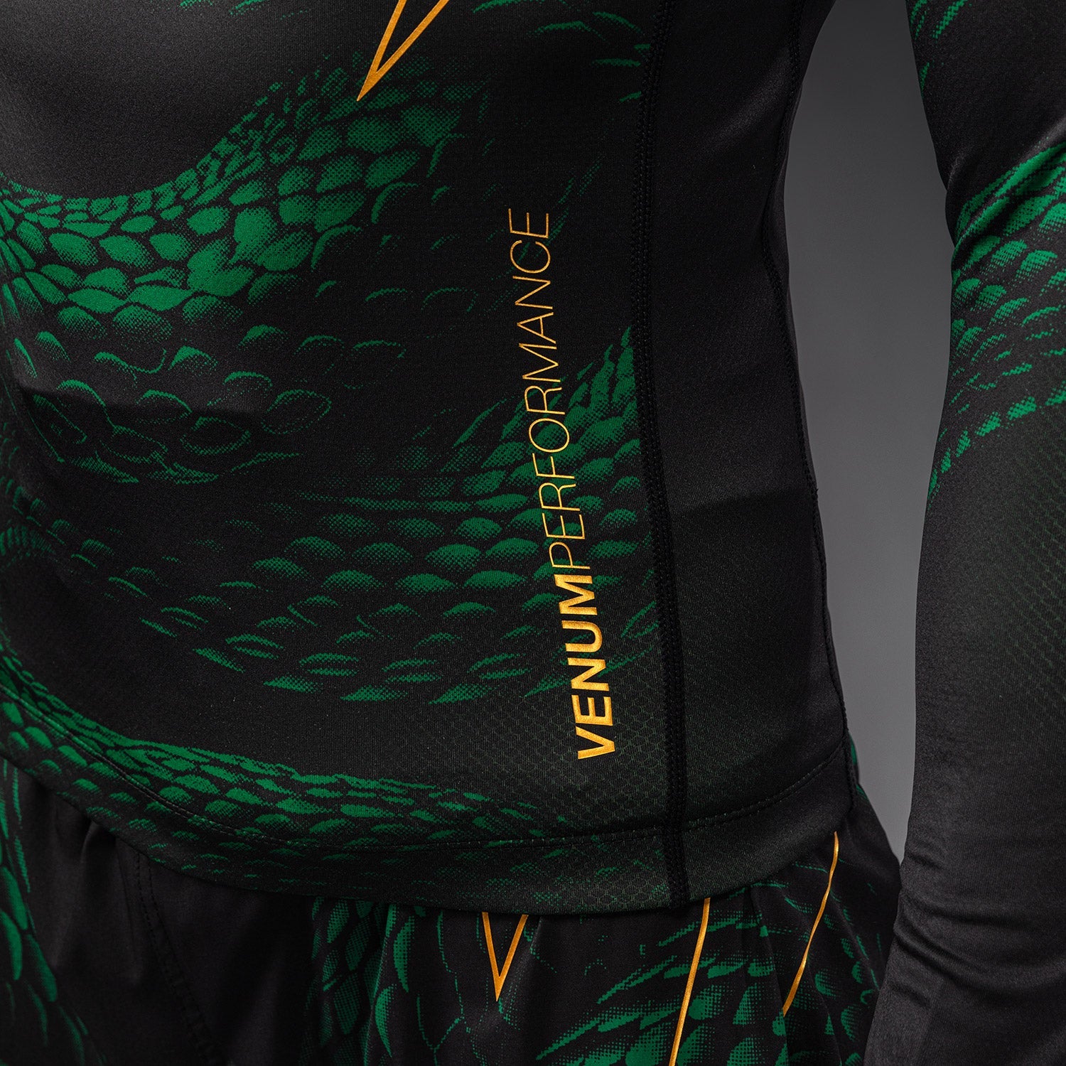 Venum Matupa Long Sleeve Rashguard