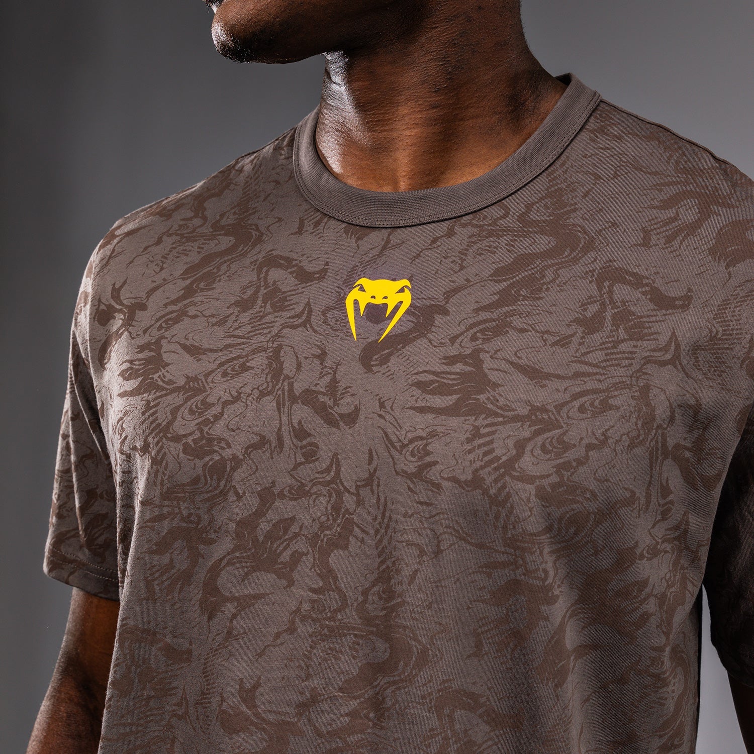 UFC Fusion by Venum Fight Week Men's Short Sleeve T-Shirts