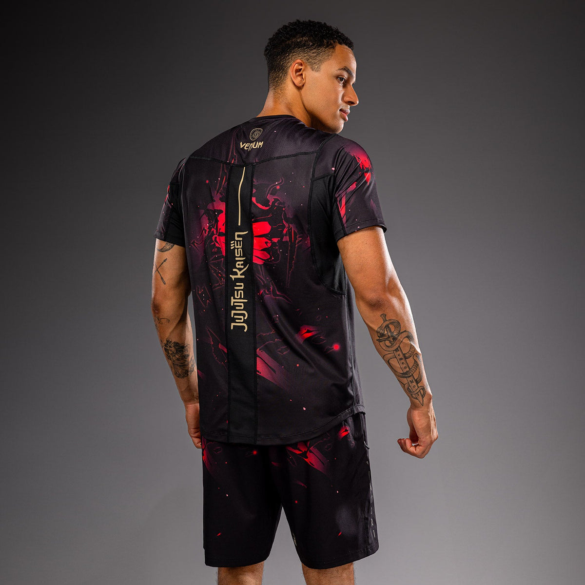 Jujutsu Kaisen x Venum  Dry-Tech T-Shirt