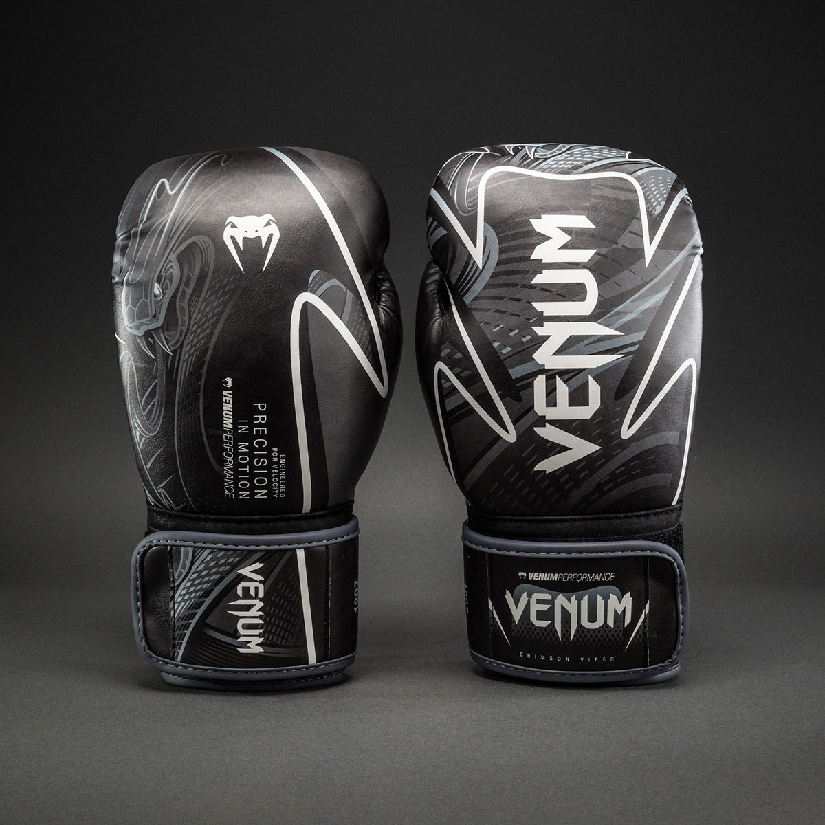 Venum Crimson Viper 2.0 Impact Boxing Gloves