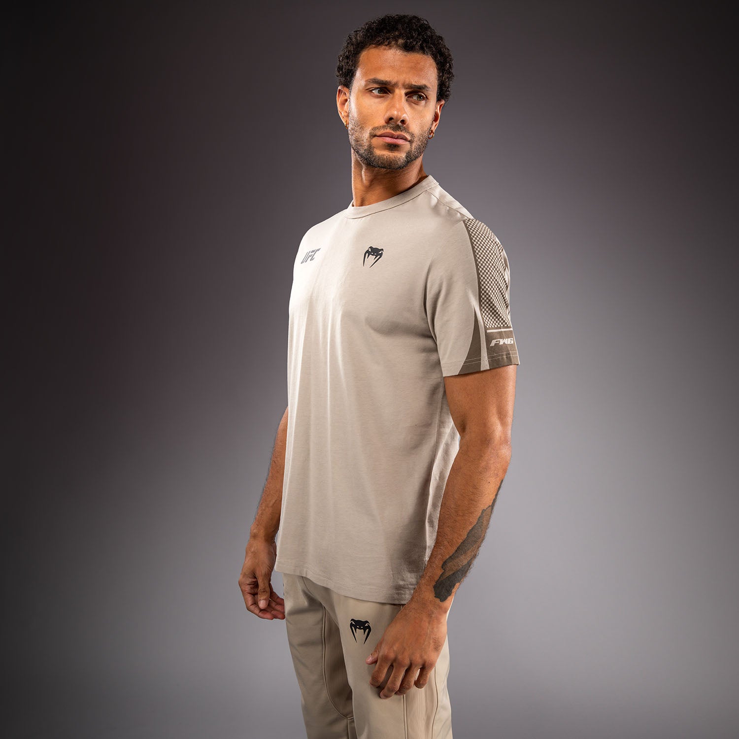 Venum UFC Unity by Venum Authentic Fight Week Men's Short Sleeve T-Shirt