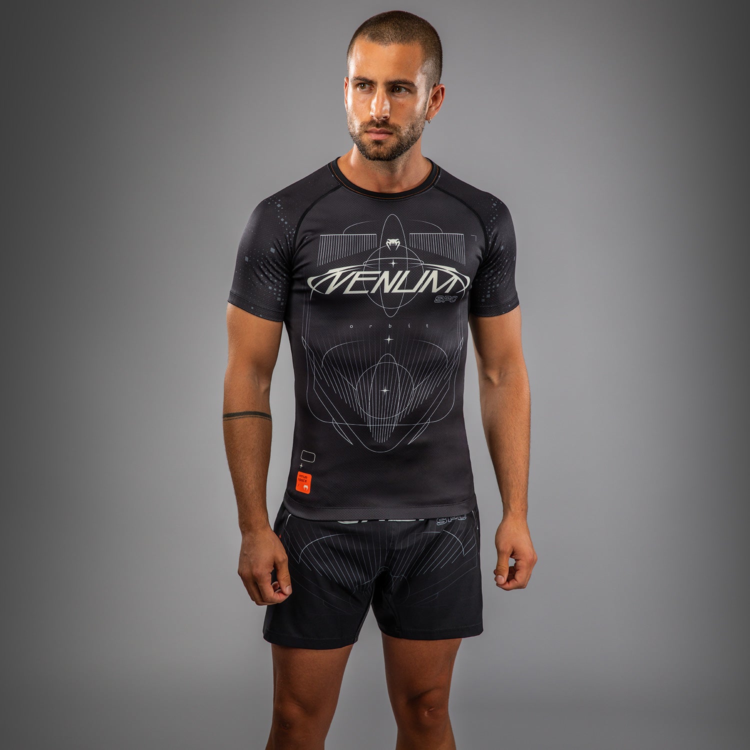 Venum Eclipse Short Sleeve Rashguard