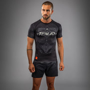 Venum Eclipse Short Sleeve Rashguard