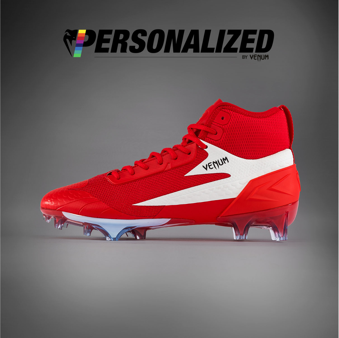 Venum Personalized Elite Football Cleats