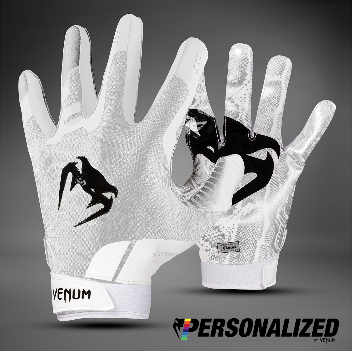 Venum Elite Personalized Football Gloves