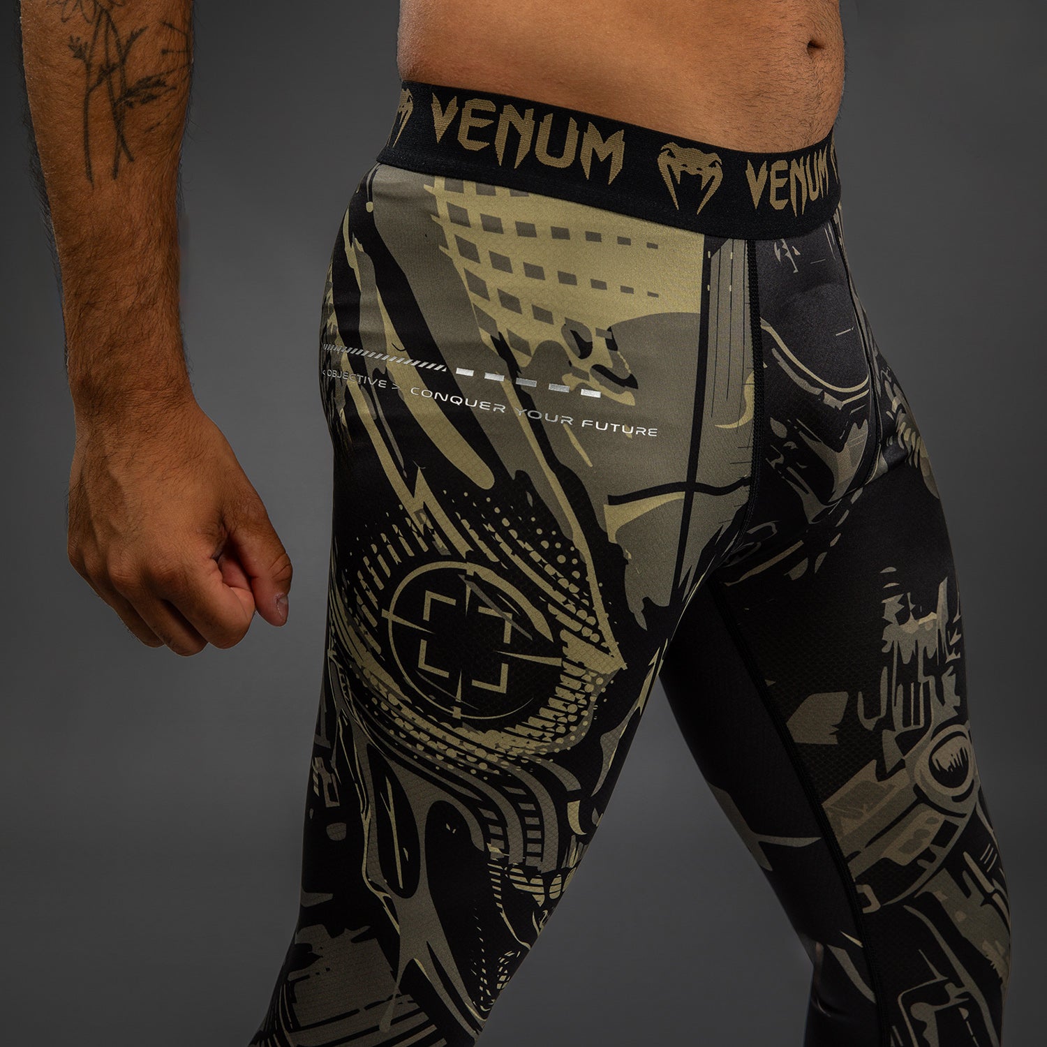 Venum Invader Spats