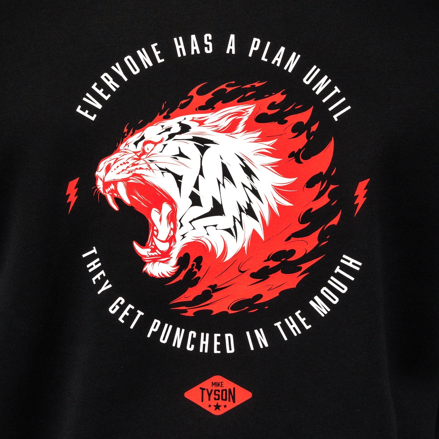 Venum x Mike Tyson Tiger Hoodie