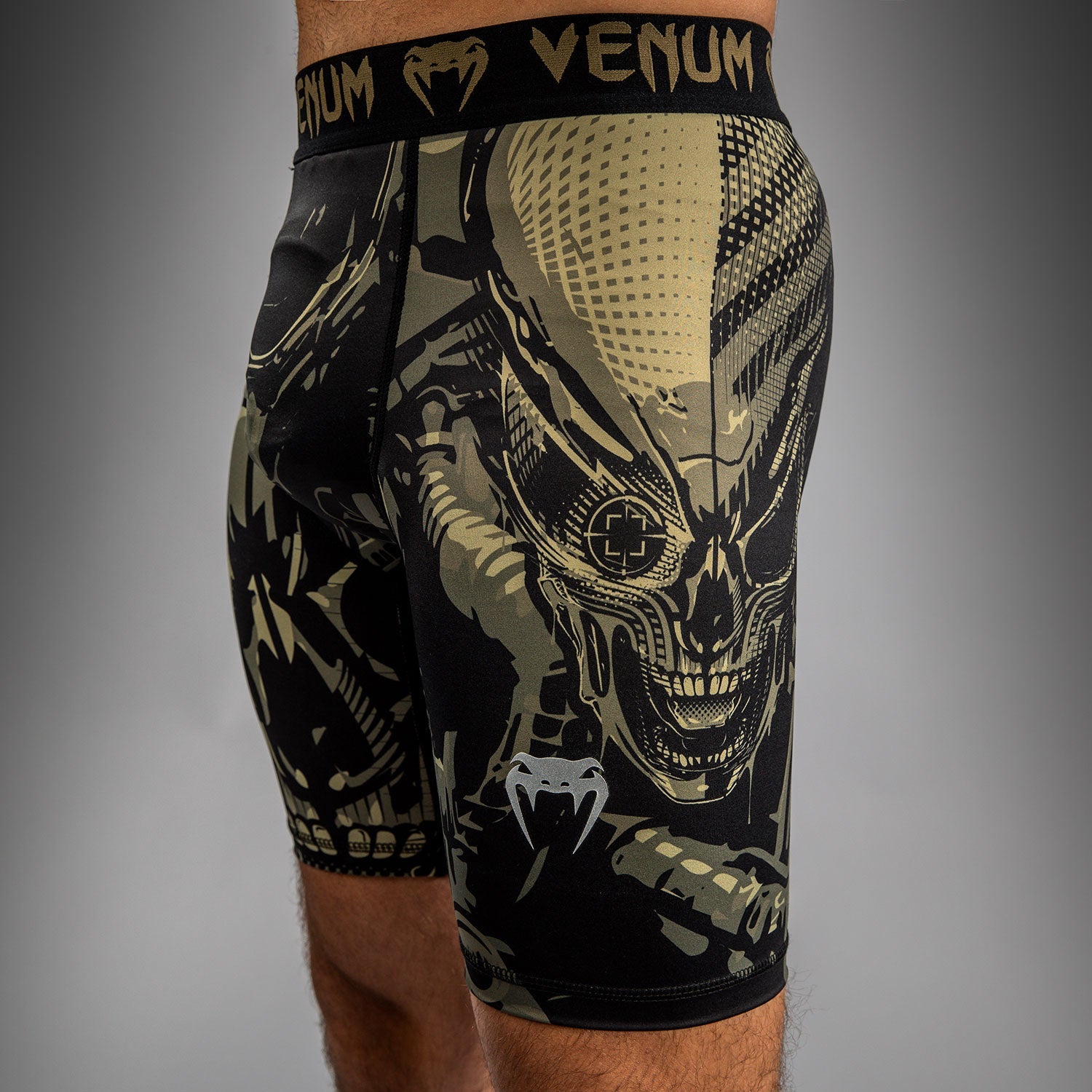 Venum Invader Vale Tudo Shorts